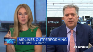 An Analyst Explains Why Airline Investors Should Welcome Higher Oil Prices