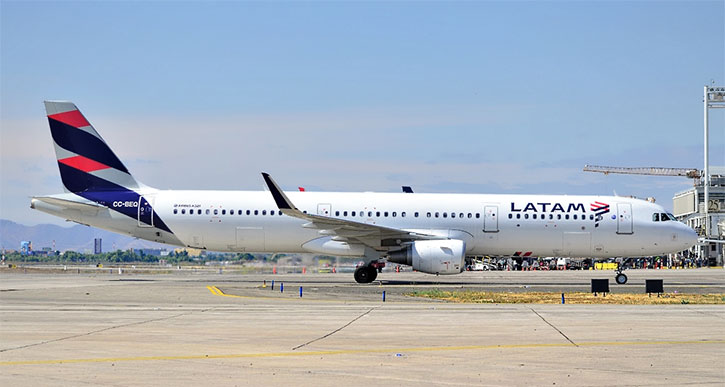 Latin America Emerges as a Key Region for Airlines