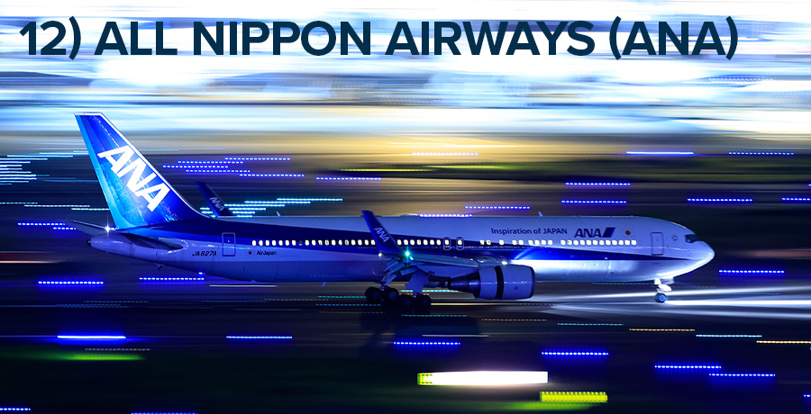 All Nippon Airways (ANA)