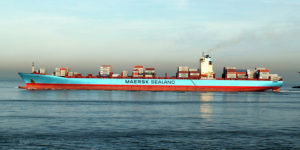 Shipping Giant Maersk Posts Record Second-Quarter Results