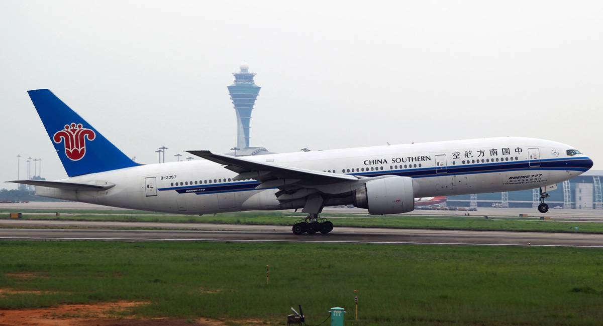 China Southern Airlines: Eastern Giant 