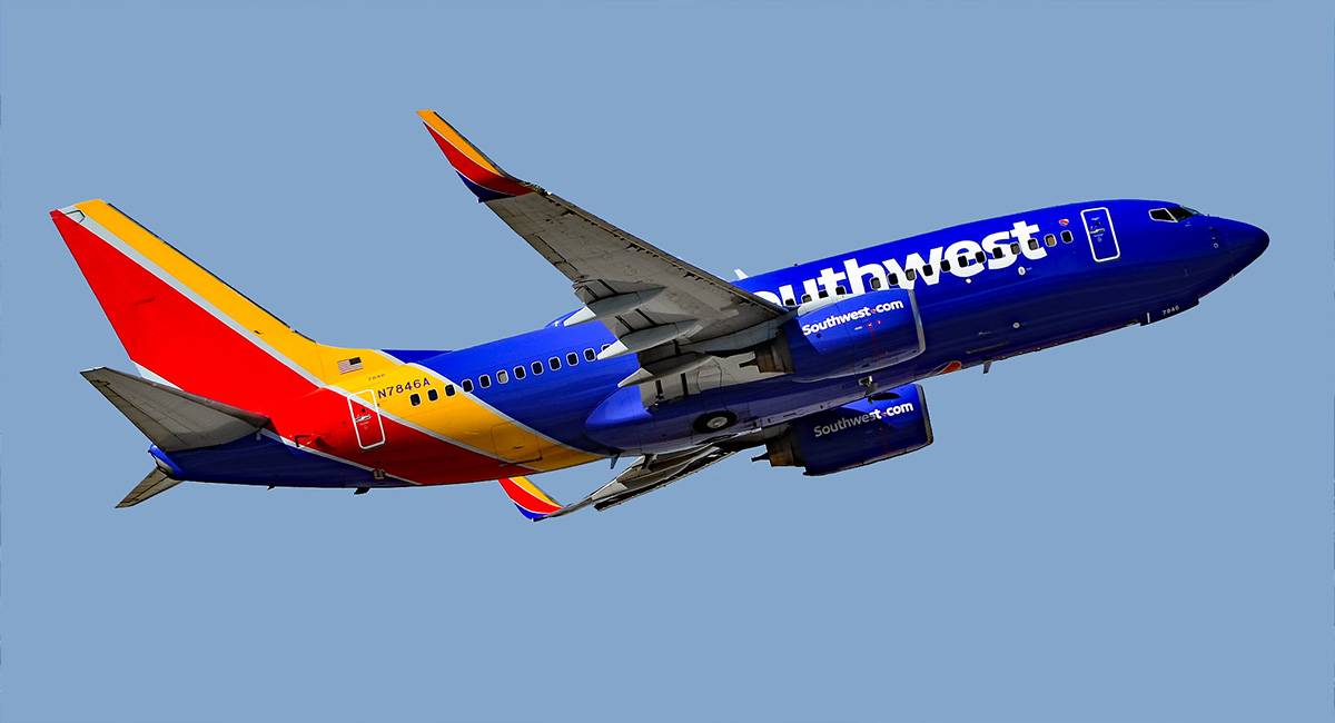 Southwest Airlines: The LUV Airline 