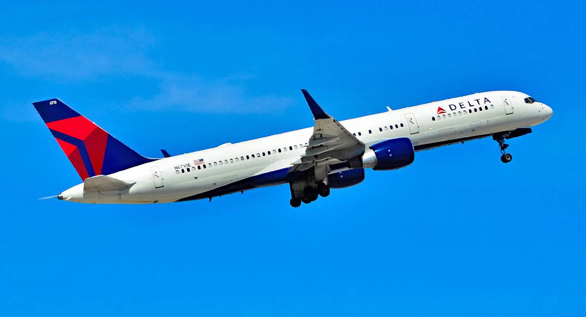 Delta Air Lines: Flying High 
