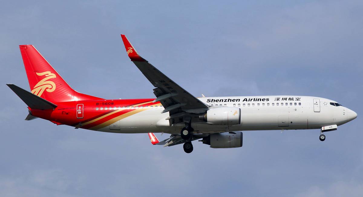 Shenzhen Airlines: China's Rising Star 