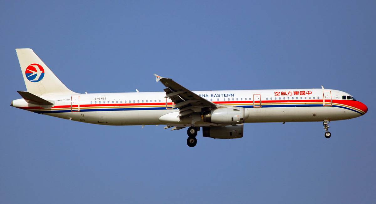 China Eastern Airlines: Eastern Wings