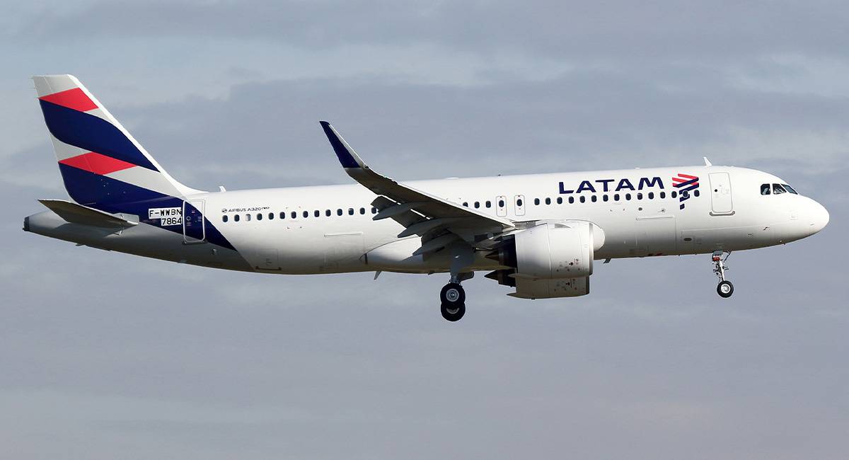 LATAM Airlines: Latin America's Powerhouse 