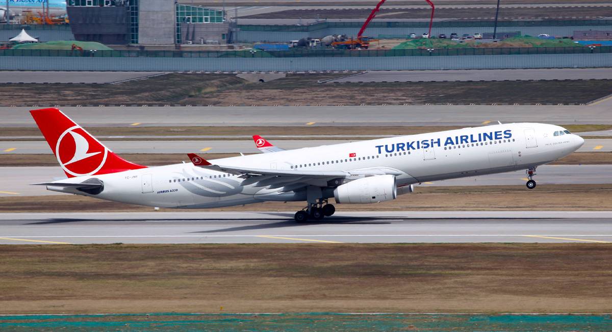 Turkish Airlines: Gateway to the World