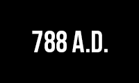 788 A.D.